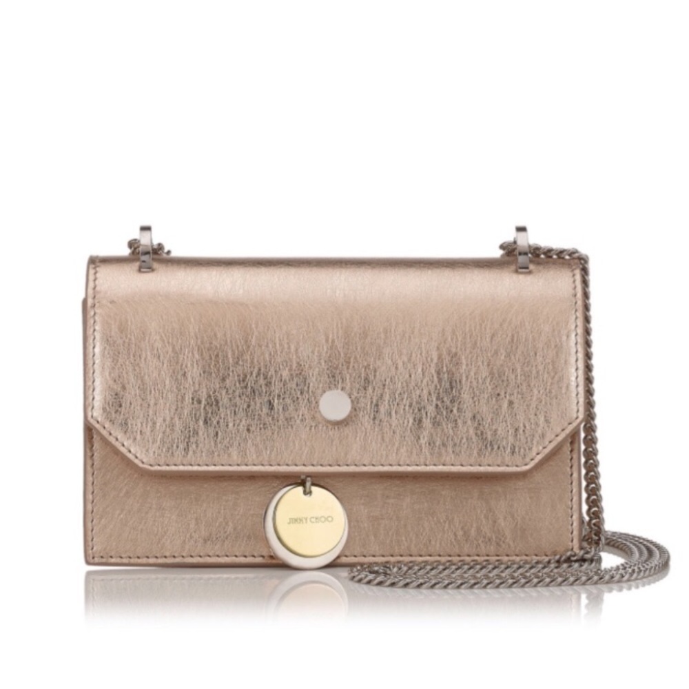 SOLD🚫❌Jimmy Choo Mini Crossbody Bag